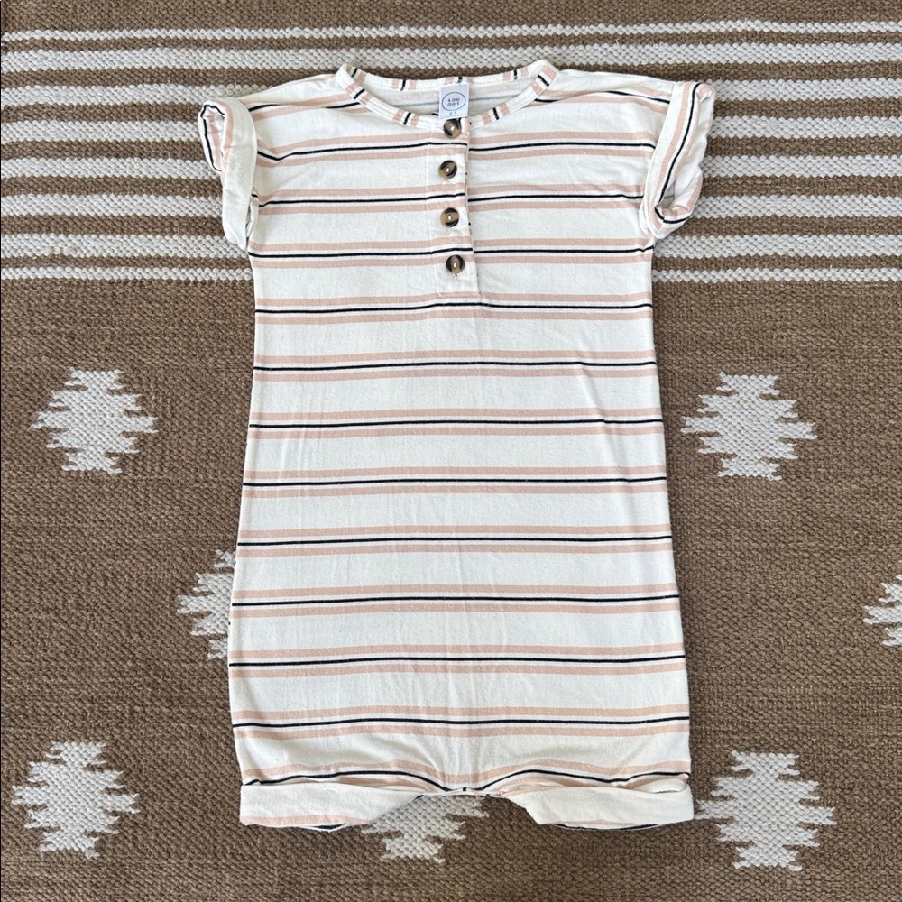 Lou Lou & Company Cole Romper